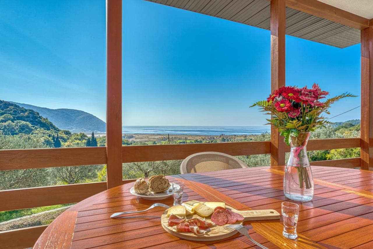 Two Bedroom House With Sea View Maj بولجاريكا المظهر الخارجي الصورة